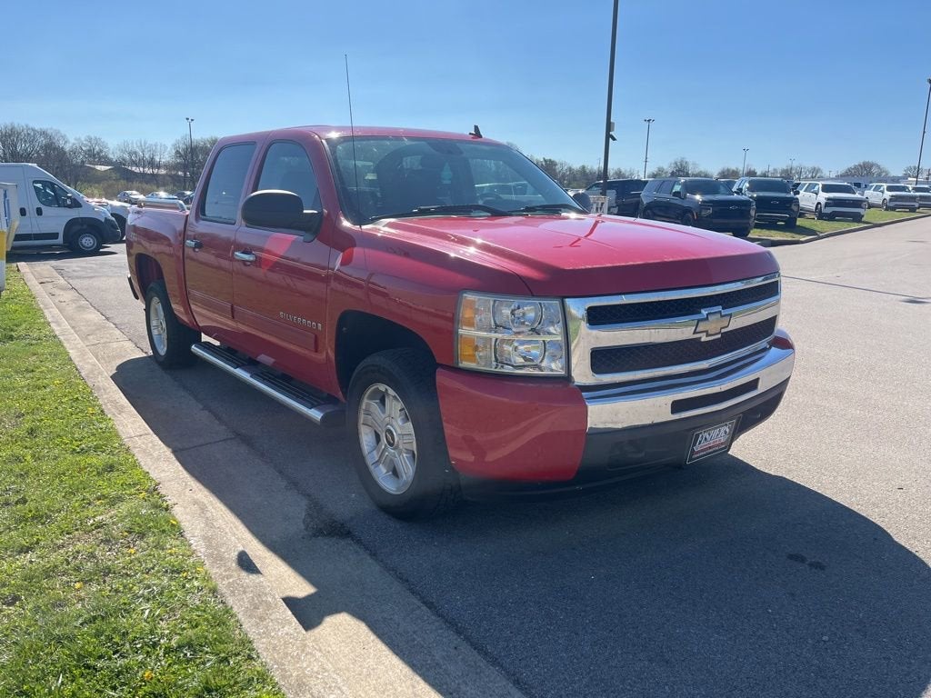 2009 Chevrolet Silverado 1500 LT