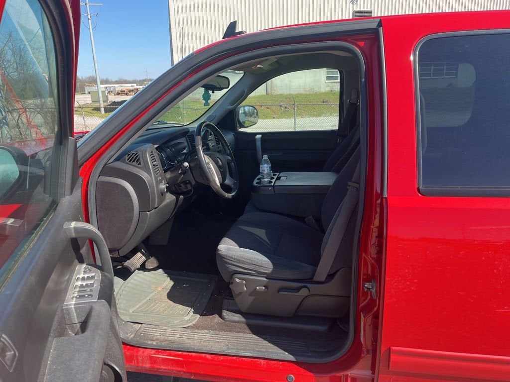 2009 Chevrolet Silverado 1500 LT