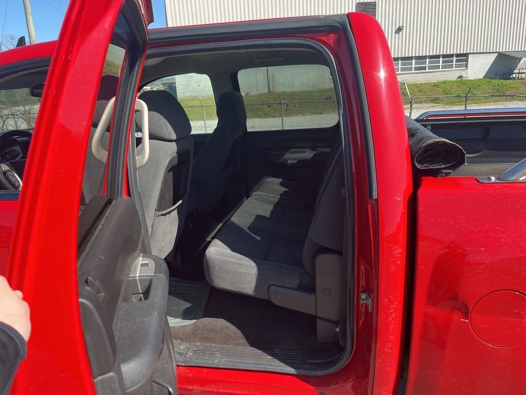 2009 Chevrolet Silverado 1500 LT