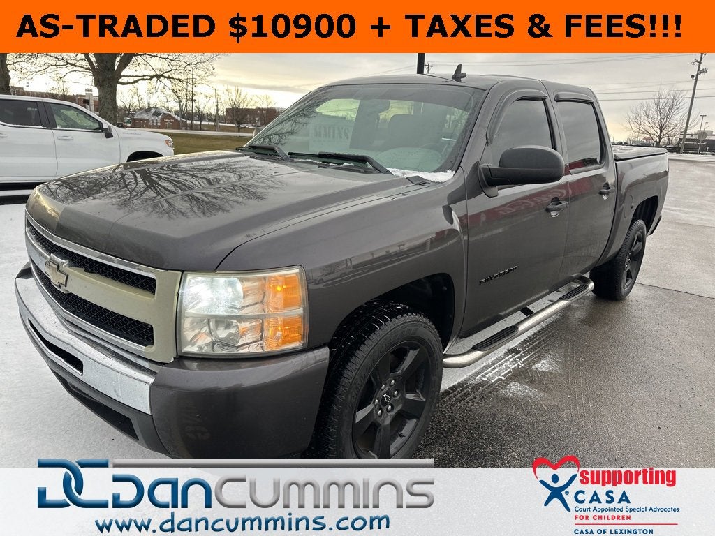 2011 Chevrolet Silverado 1500 LS