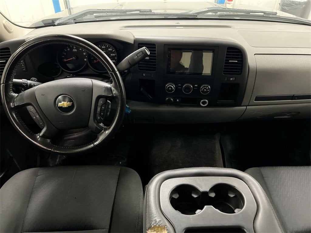2011 Chevrolet Silverado 1500 LS