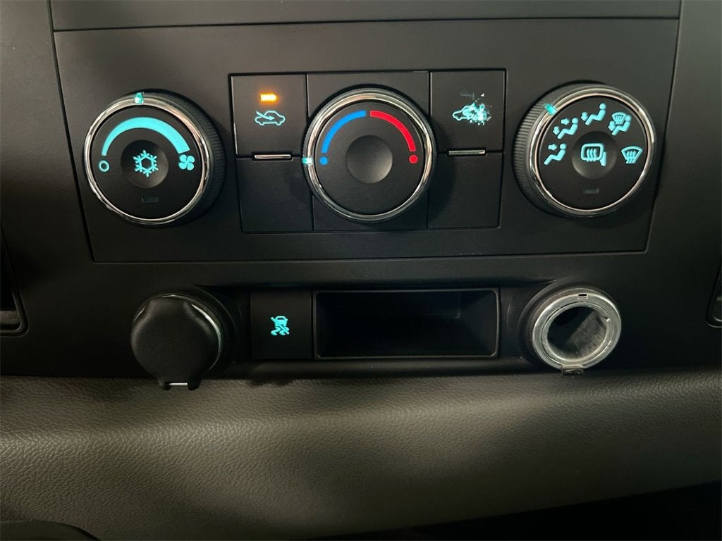 2011 Chevrolet Silverado 1500 LS