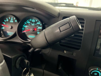 2011 Chevrolet Silverado 1500 LS