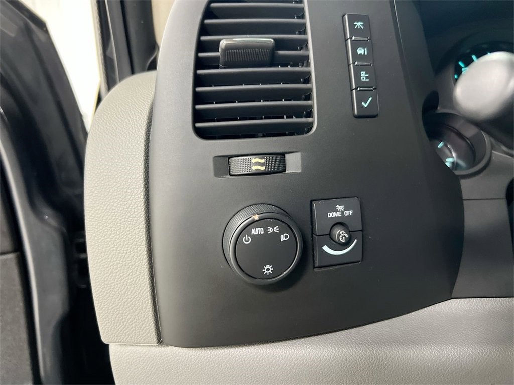 2011 Chevrolet Silverado 1500 LS