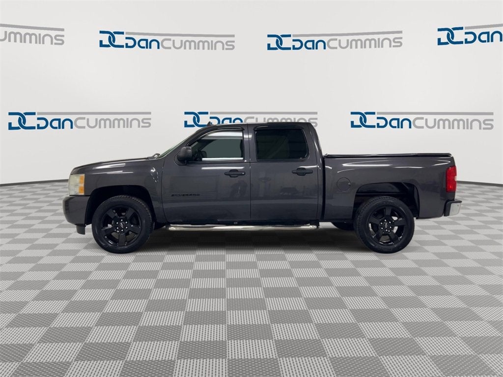 2011 Chevrolet Silverado 1500 LS