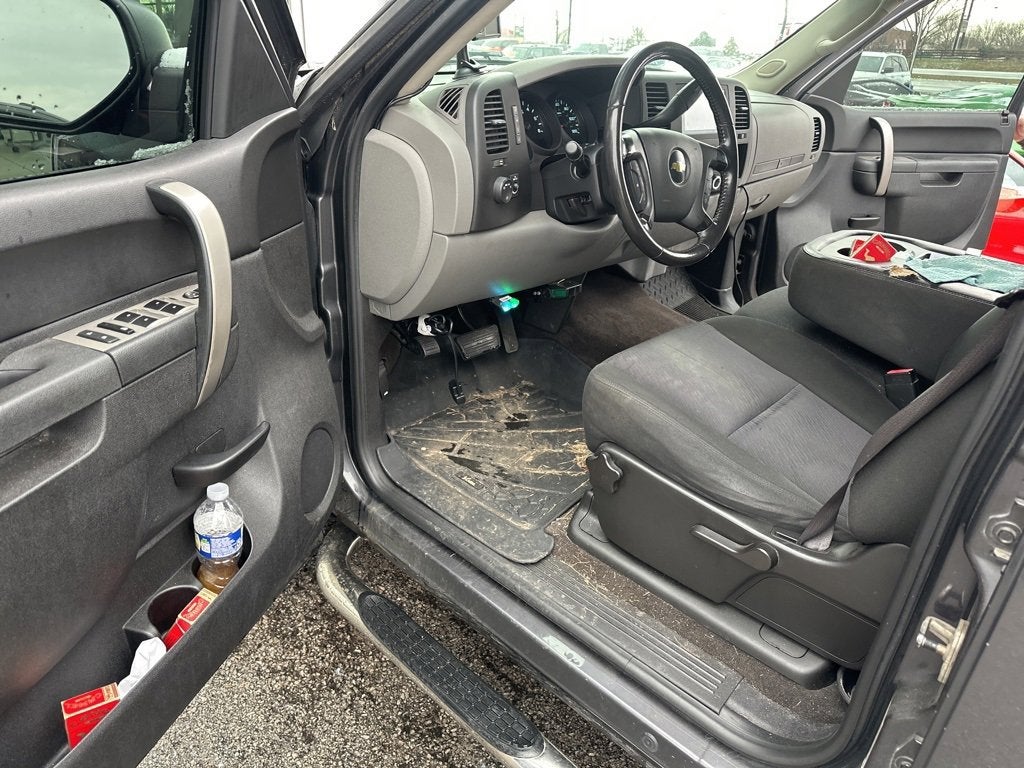 2011 Chevrolet Silverado 1500 LS