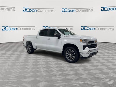 2025 Chevrolet Silverado 1500 LT (2FL)