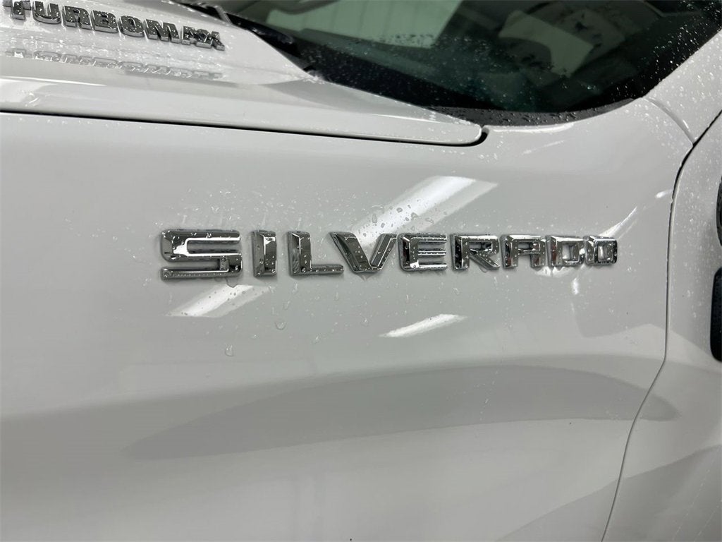 2025 Chevrolet Silverado 1500 LT (2FL)