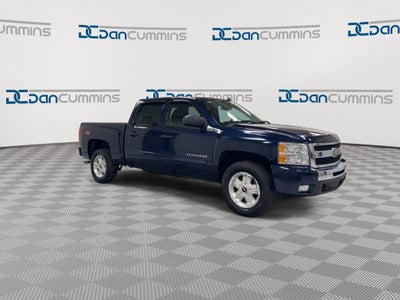 2011 Chevrolet Silverado 1500 LT