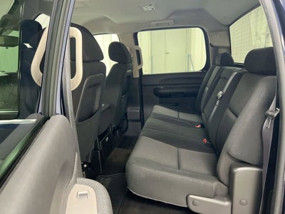 2011 Chevrolet Silverado 1500 LT