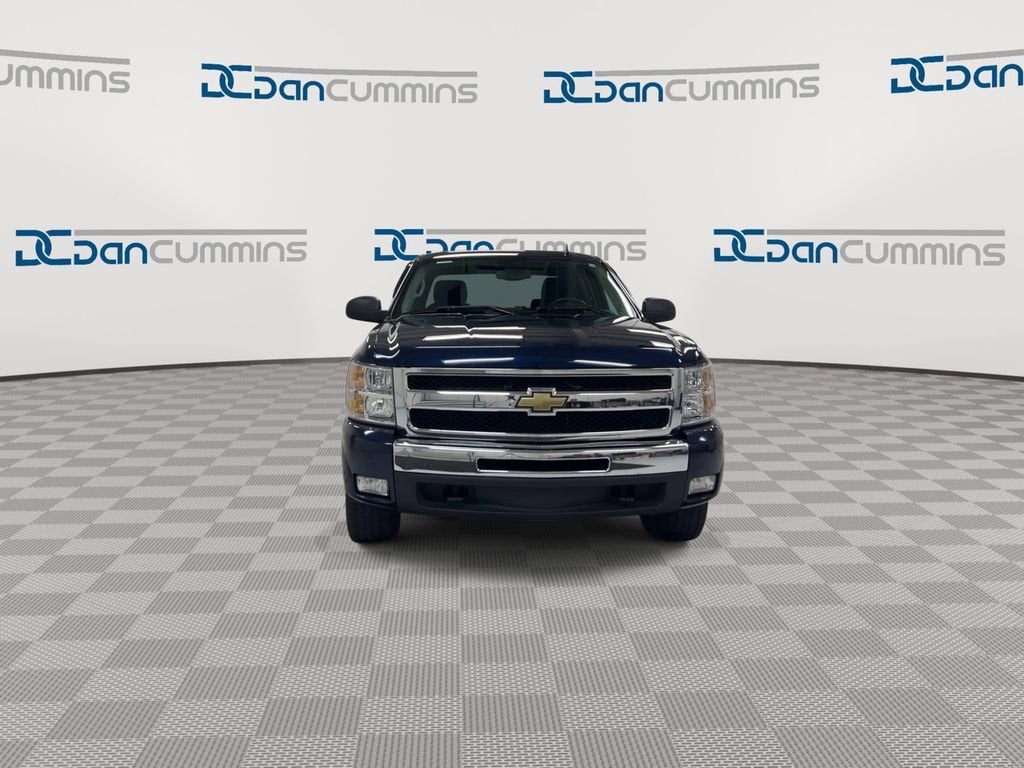 2011 Chevrolet Silverado 1500 LT