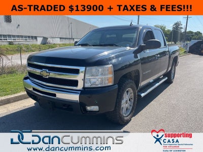 2011 Chevrolet Silverado 1500 LT