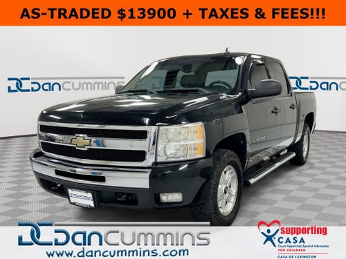 2011 Chevrolet Silverado 1500 LT