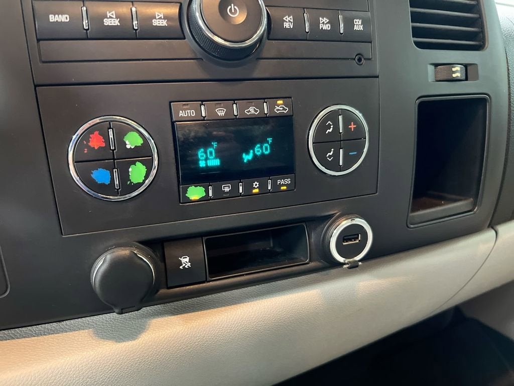 2011 Chevrolet Silverado 1500 LT