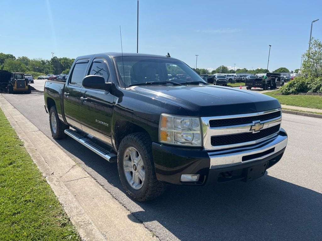 2011 Chevrolet Silverado 1500 LT