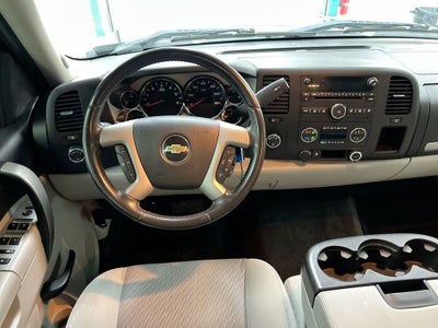 2011 Chevrolet Silverado 1500 LT