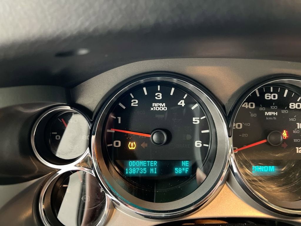 2011 Chevrolet Silverado 1500 LT