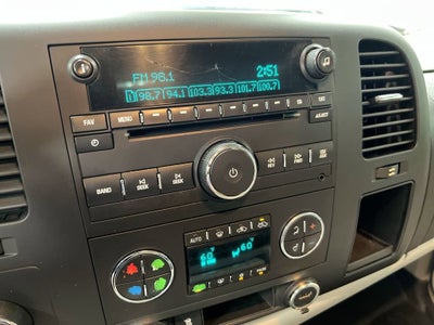 2011 Chevrolet Silverado 1500 LT