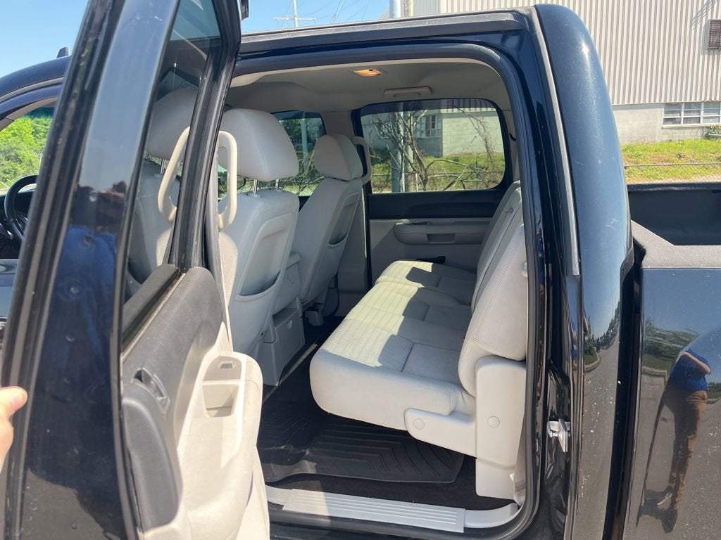 2011 Chevrolet Silverado 1500 LT