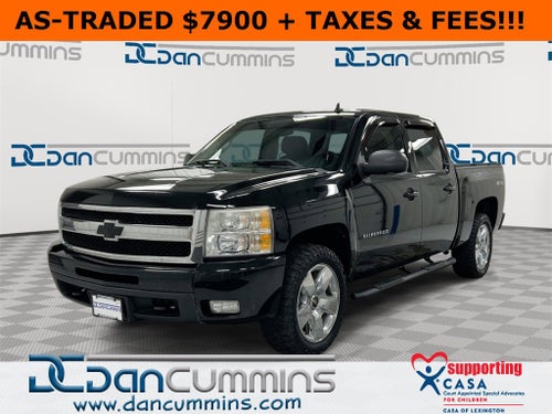 2011 Chevrolet Silverado 1500 LTZ