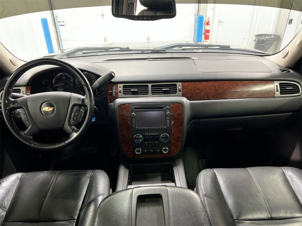 2011 Chevrolet Silverado 1500 LTZ