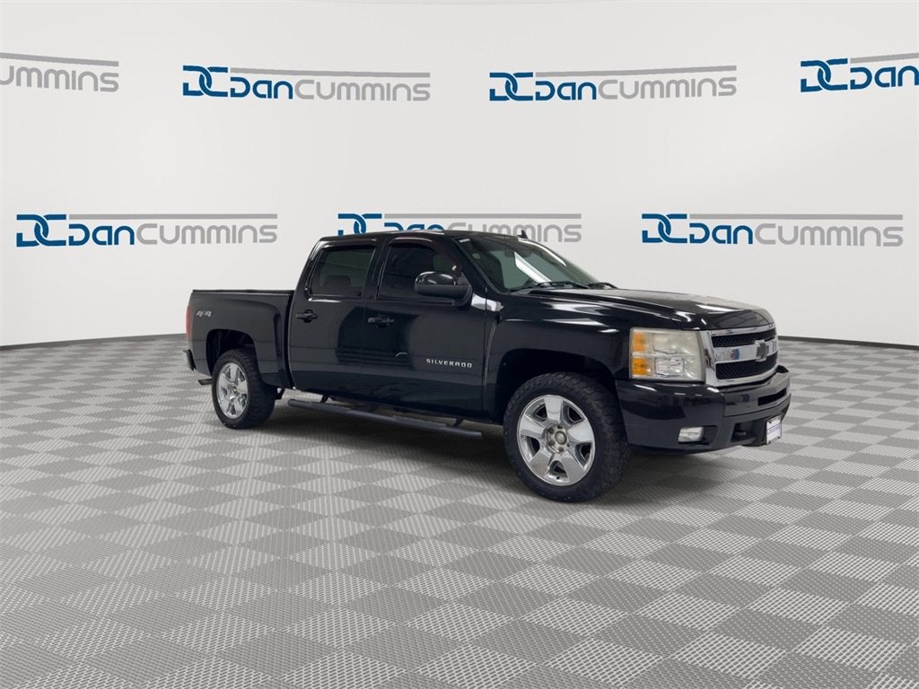 2011 Chevrolet Silverado 1500 LTZ