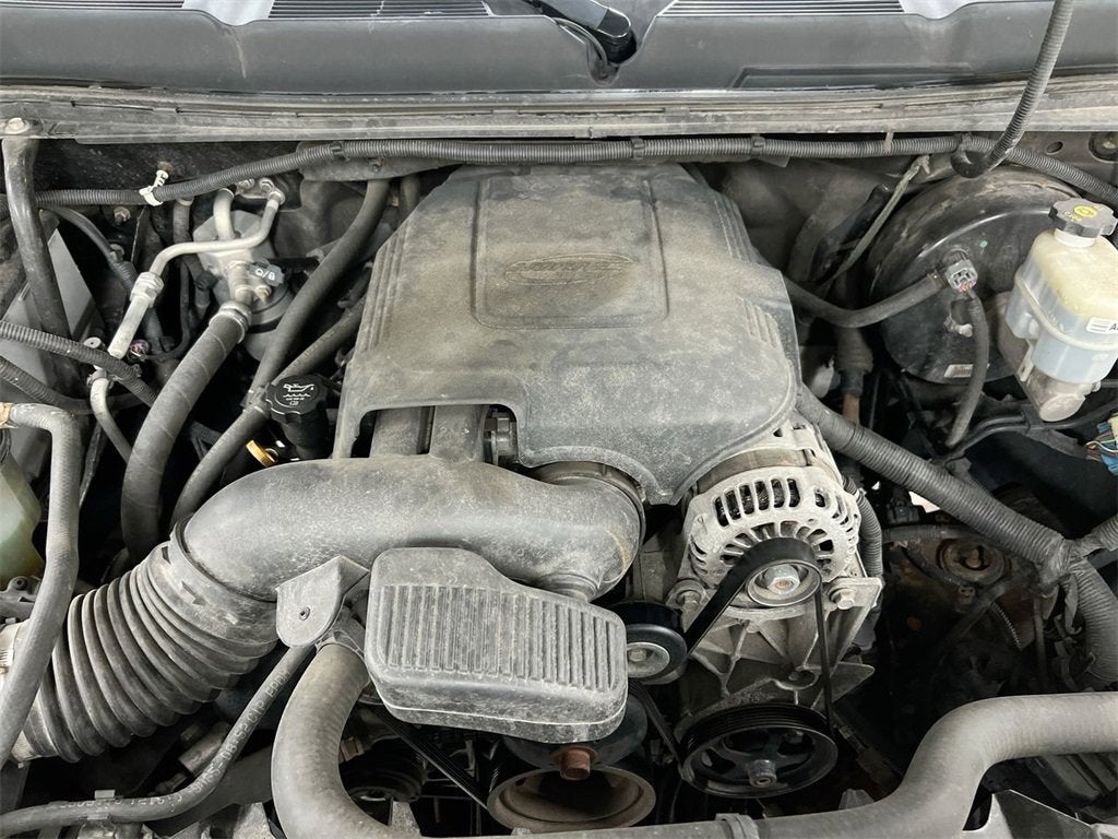 2011 Chevrolet Silverado 1500 LTZ