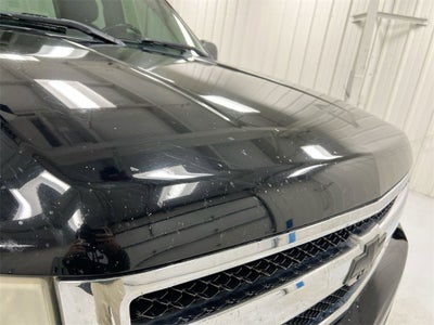 2011 Chevrolet Silverado 1500 LTZ