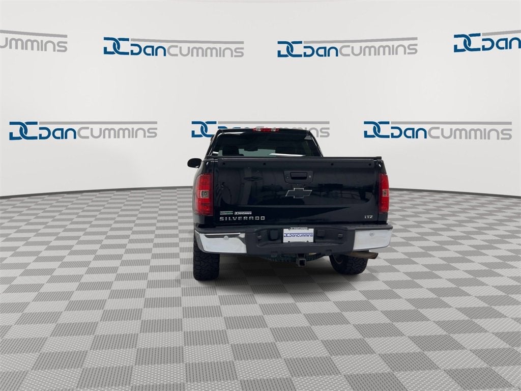 2011 Chevrolet Silverado 1500 LTZ