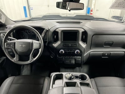 2023 Chevrolet Silverado 1500 Custom Trail Boss