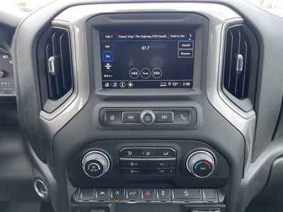 2023 Chevrolet Silverado 1500 Custom Trail Boss