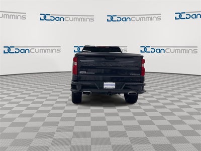 2023 Chevrolet Silverado 1500 Custom Trail Boss