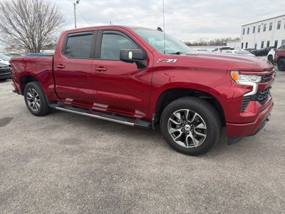 2022 Chevrolet Silverado 1500 RST