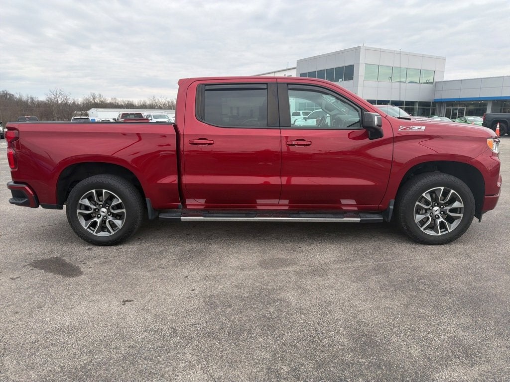 2022 Chevrolet Silverado 1500 RST