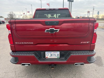 2022 Chevrolet Silverado 1500 RST
