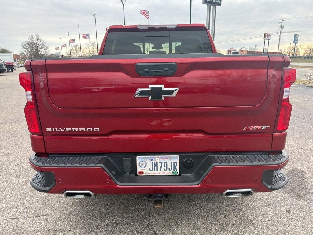 2022 Chevrolet Silverado 1500 RST