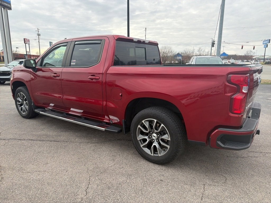 2022 Chevrolet Silverado 1500 RST