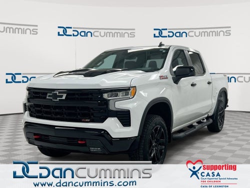 2023 Chevrolet Silverado 1500 LT Trail Boss