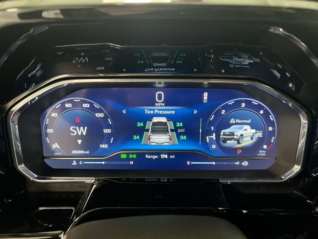 2023 Chevrolet Silverado 1500 LT Trail Boss