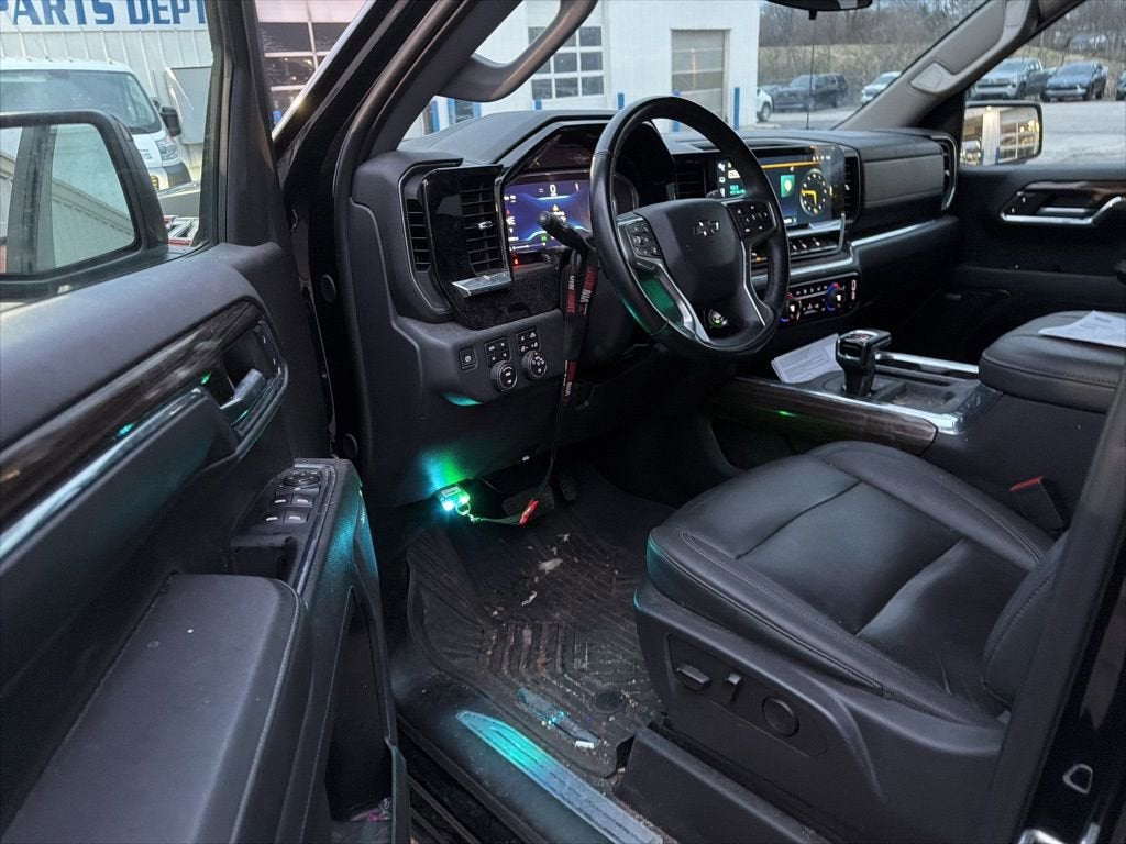 2024 Chevrolet Silverado 1500 LT Trail Boss