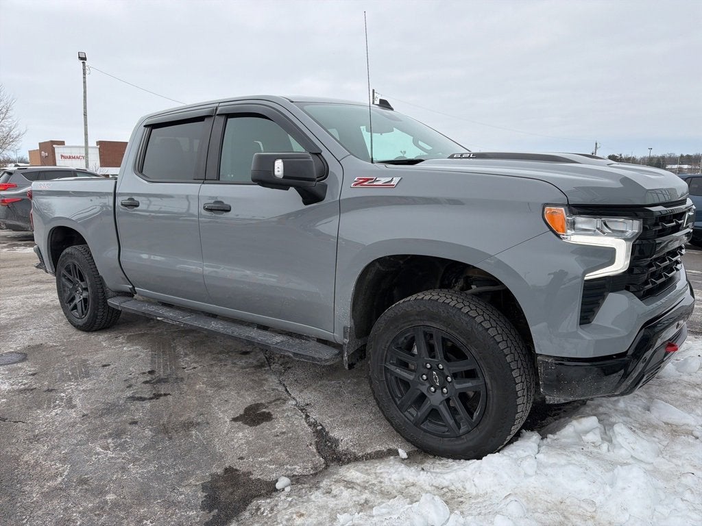 2024 Chevrolet Silverado 1500 LT Trail Boss
