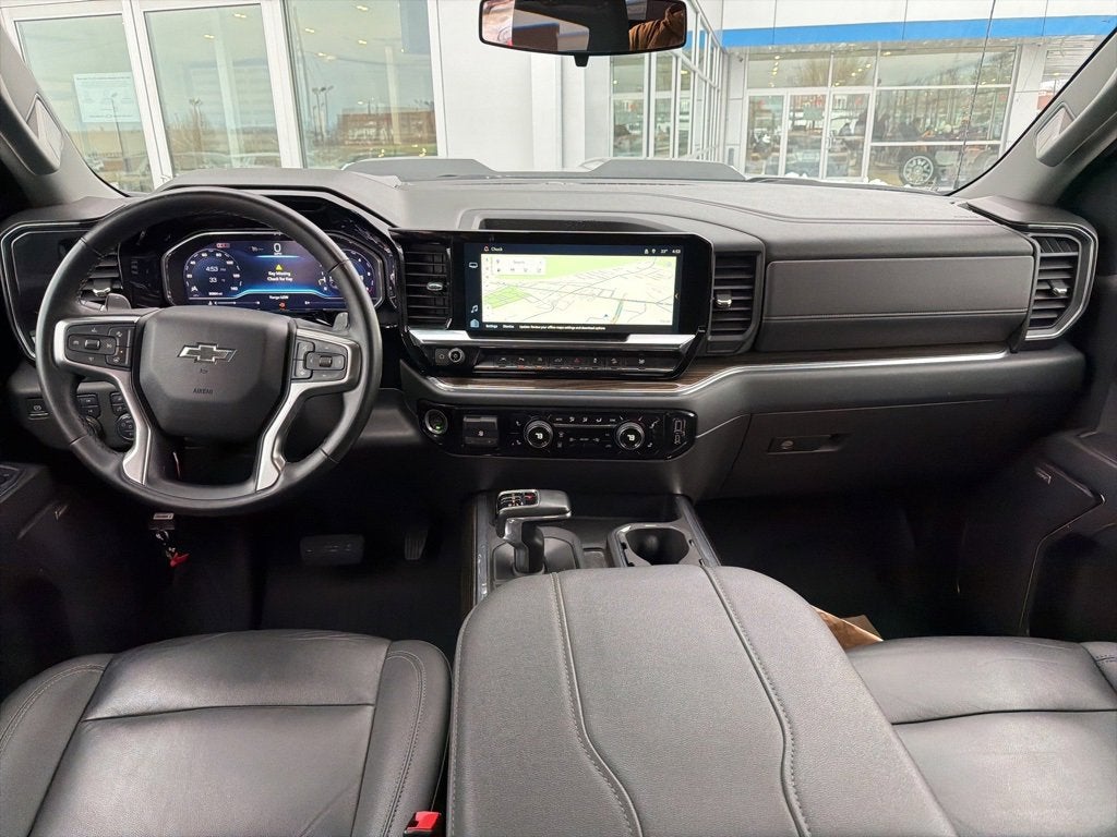 2024 Chevrolet Silverado 1500 LT Trail Boss