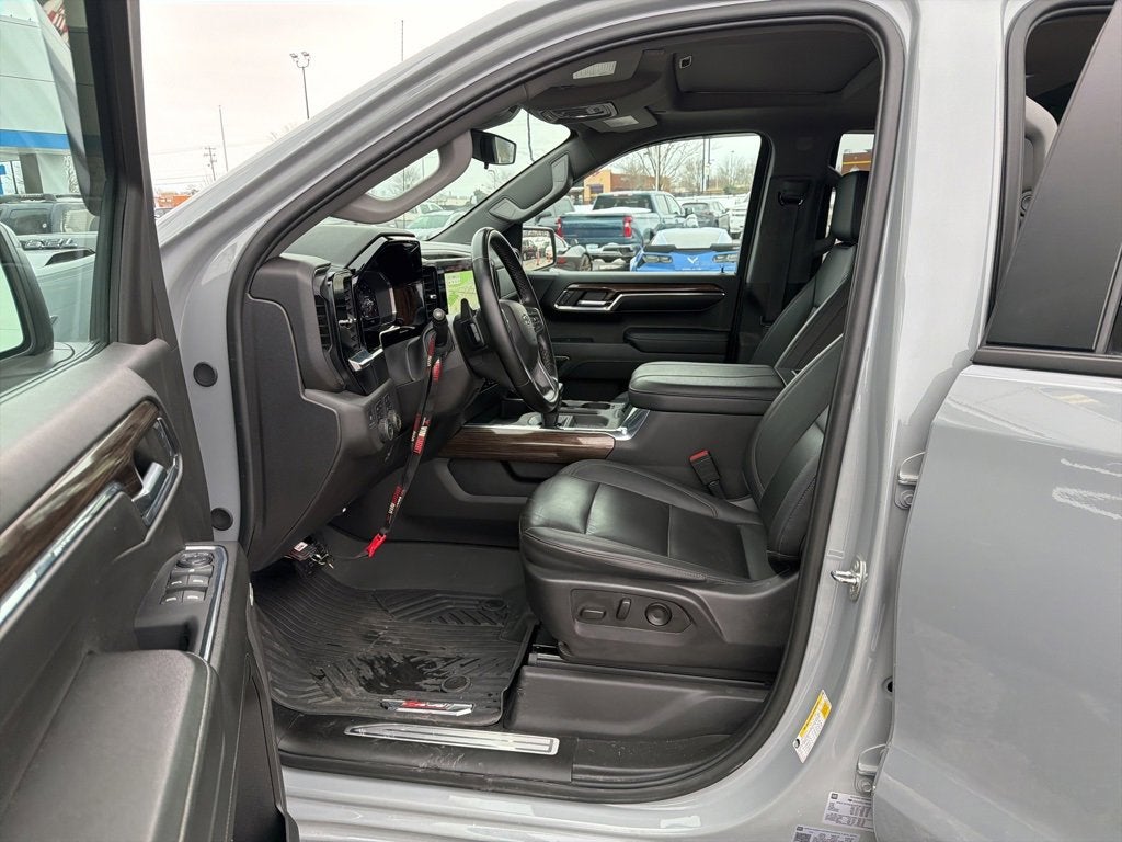 2024 Chevrolet Silverado 1500 LT Trail Boss