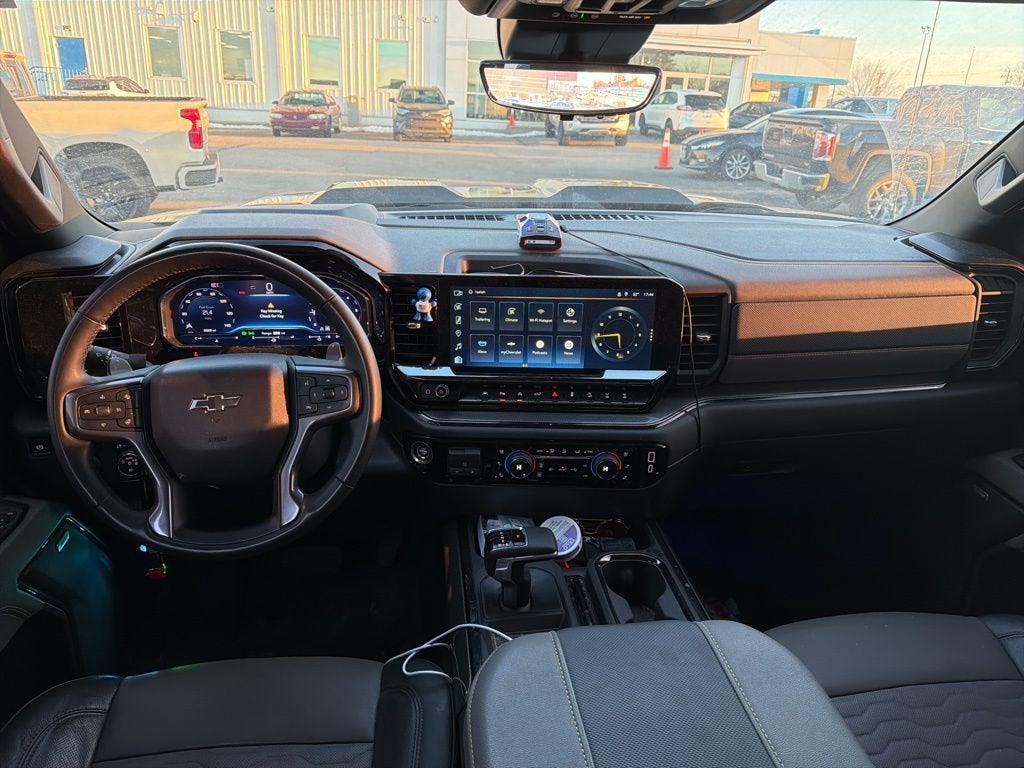 2024 Chevrolet Silverado 1500 ZR2