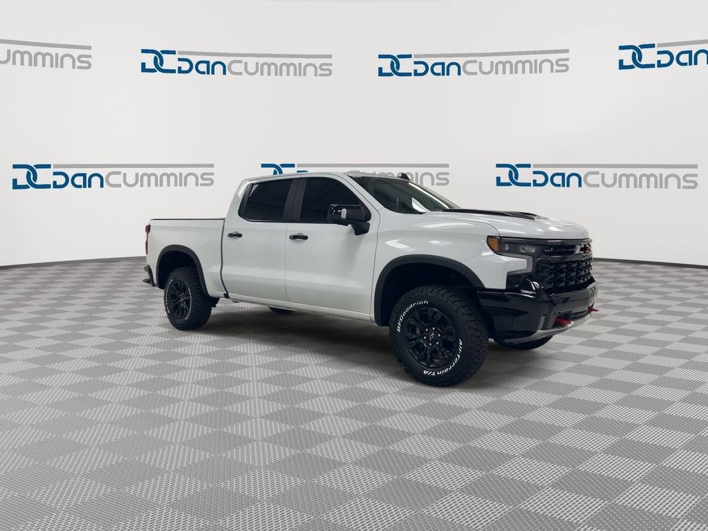 2022 Chevrolet Silverado 1500 ZR2