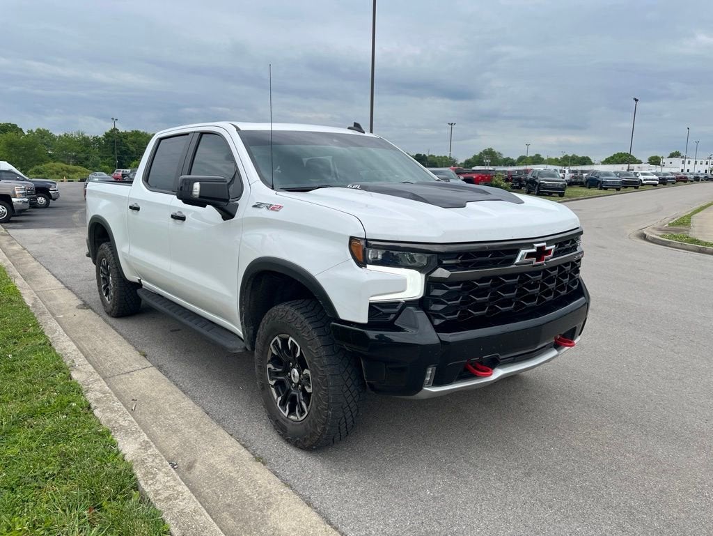2023 Chevrolet Silverado 1500 ZR2