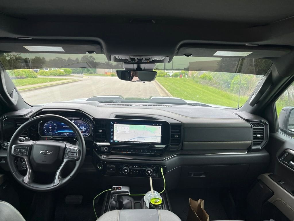 2023 Chevrolet Silverado 1500 ZR2