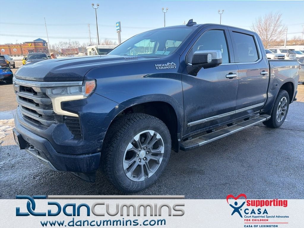 2023 Chevrolet Silverado 1500 High Country