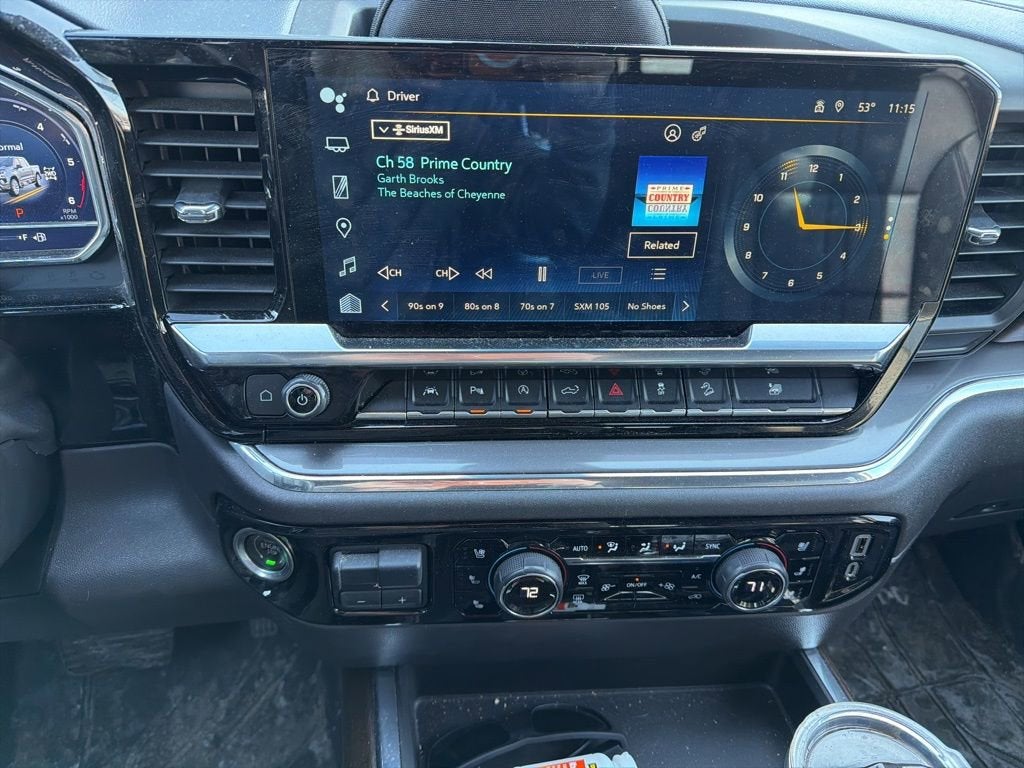 2023 Chevrolet Silverado 1500 High Country