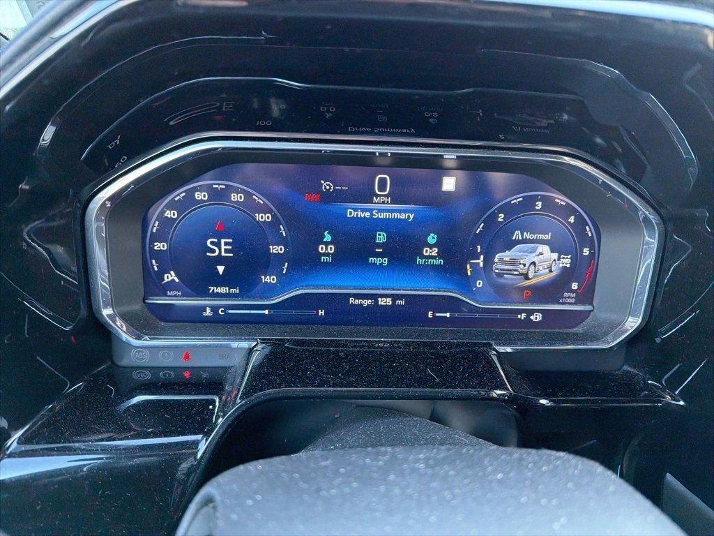 2023 Chevrolet Silverado 1500 High Country